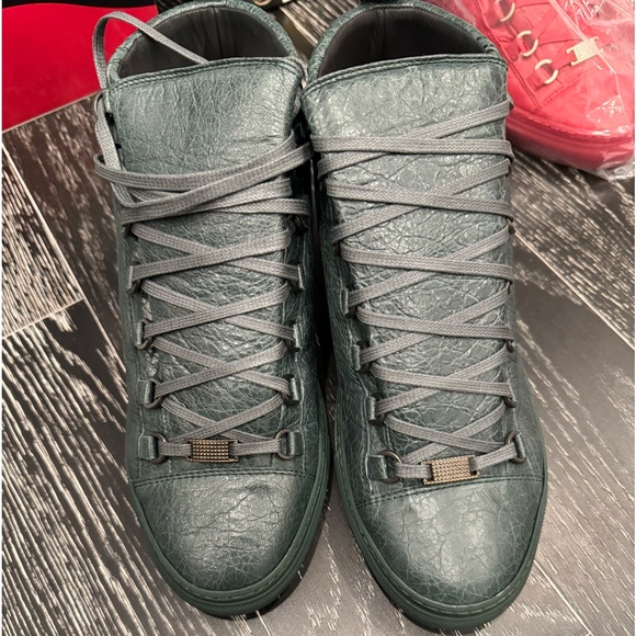 NWOB Balenciaga arenas - Picture 1 of 4